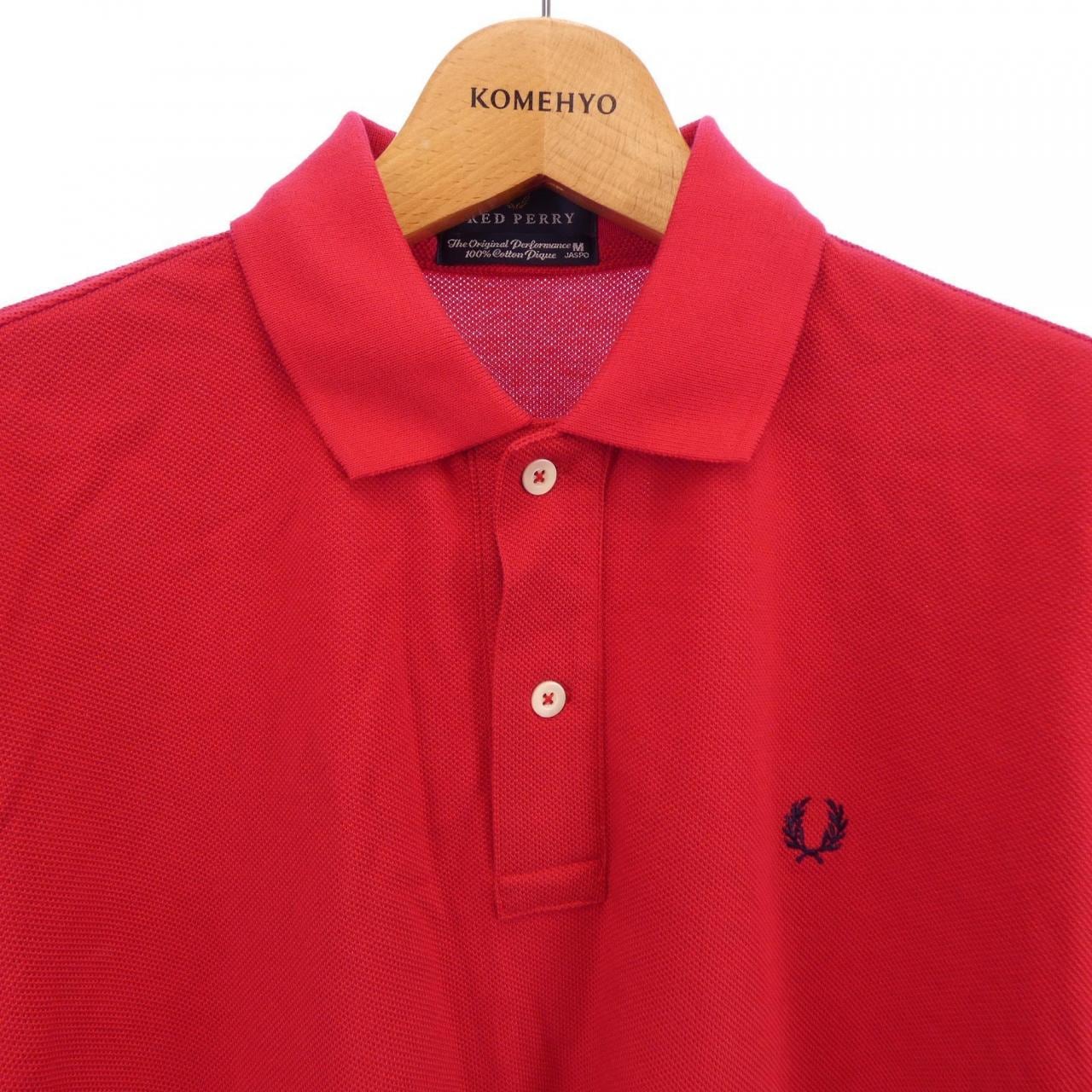 フレッドペリー FRED PERRY ポロシャツ