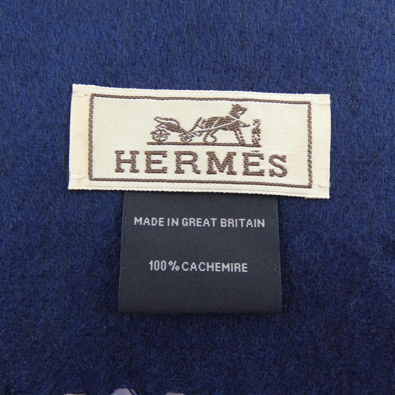 エルメス HERMES レクトヴェルソ RECTO VERSO H393800T MUFFLER