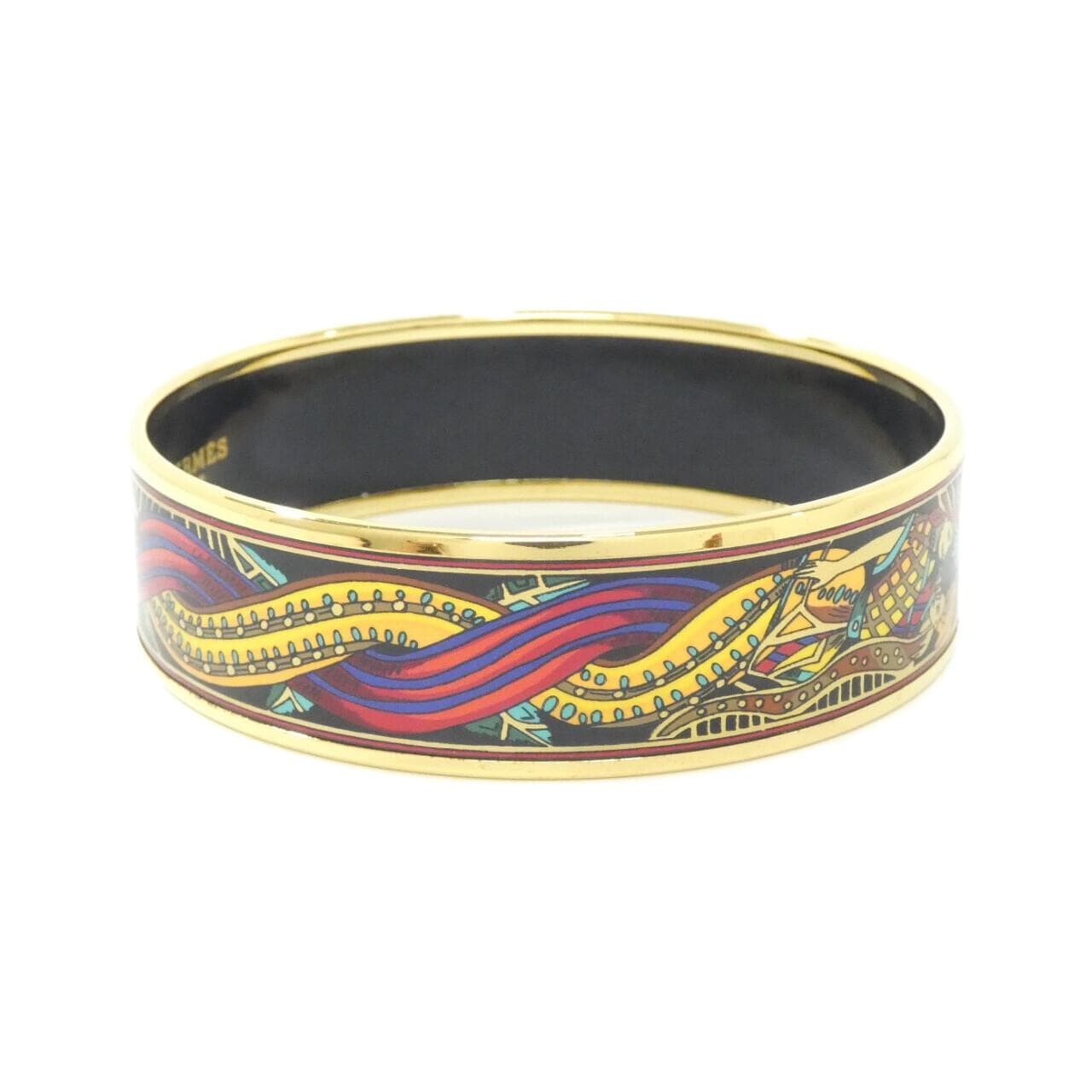 【ヴィンテージ】エルメス バングル