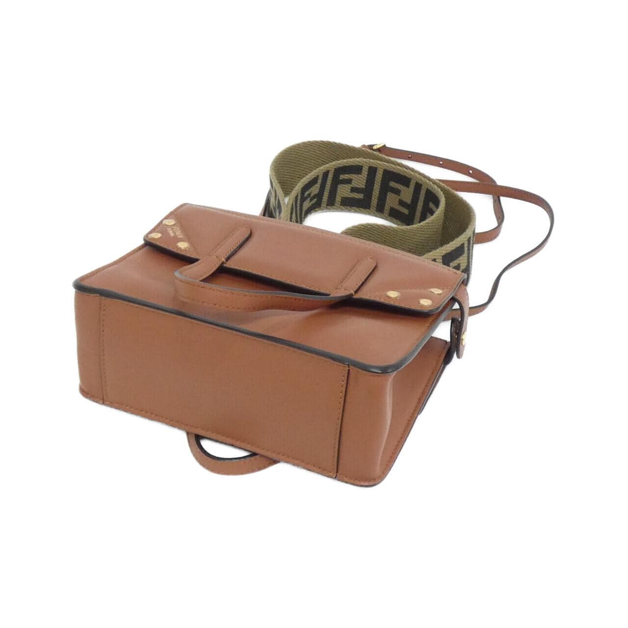 フェンディ フェンディ フリップ スモール 8BT306 A5DY バッグ