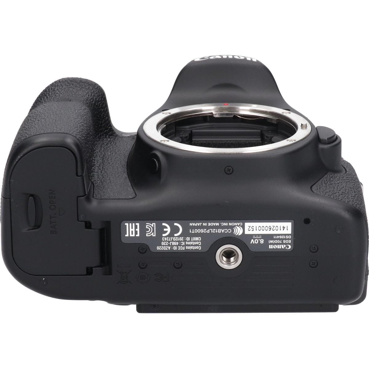 EOS70D