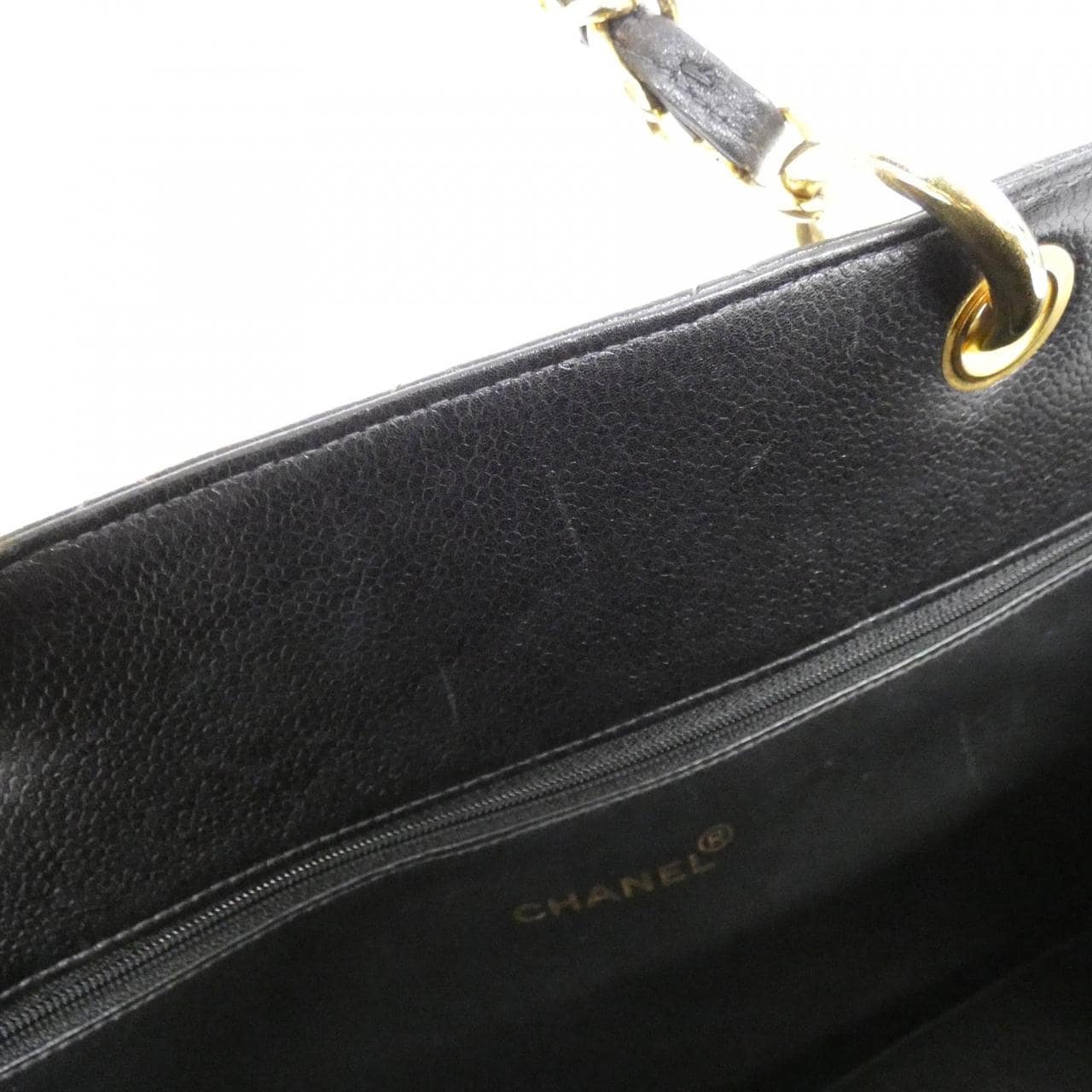 【ヴィンテージ】シャネル 1808 バッグ