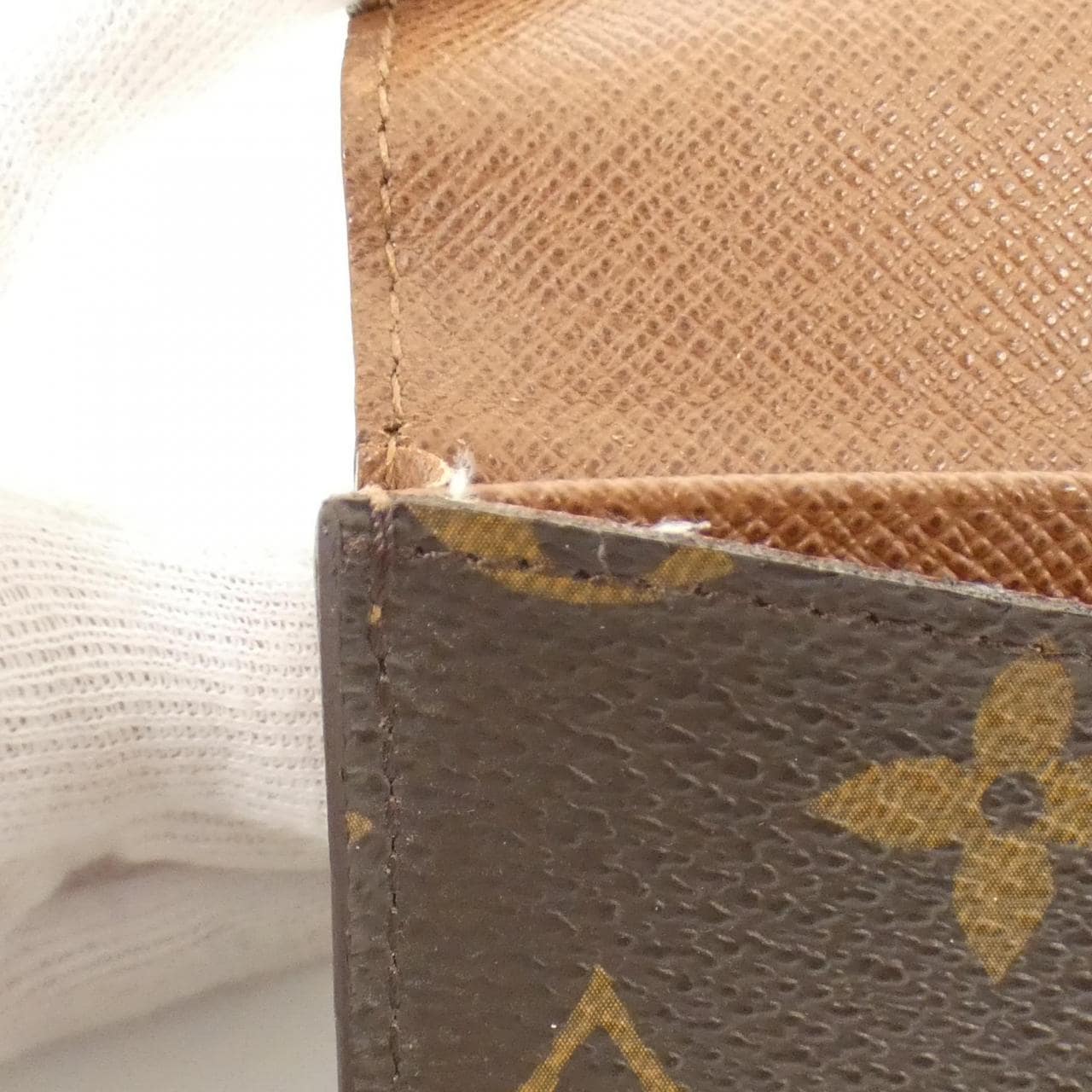 LOUIS VUITTON Monogram Avelope Carte de Visite M62920 卡包