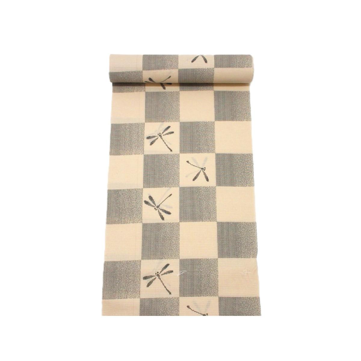 【未使用品】反物　ゆかた