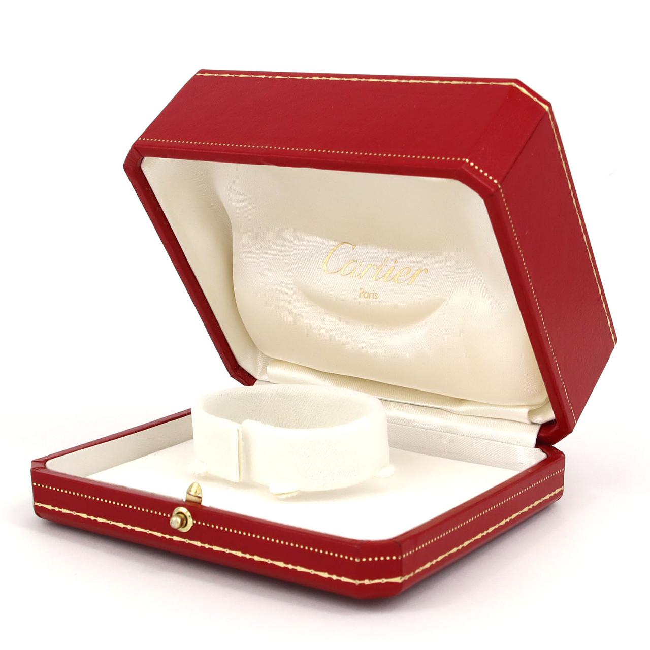 カルティエ ミニディアボロ YG W1511556 YG クォーツ