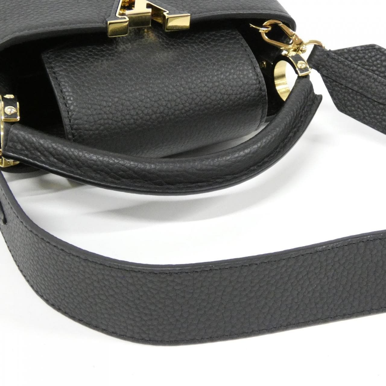 ルイヴィトン カプシーヌ MINI M56071 バッグ