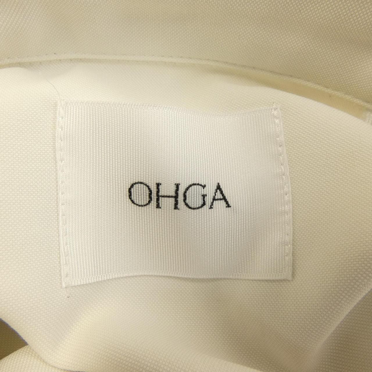 OHGA shirt