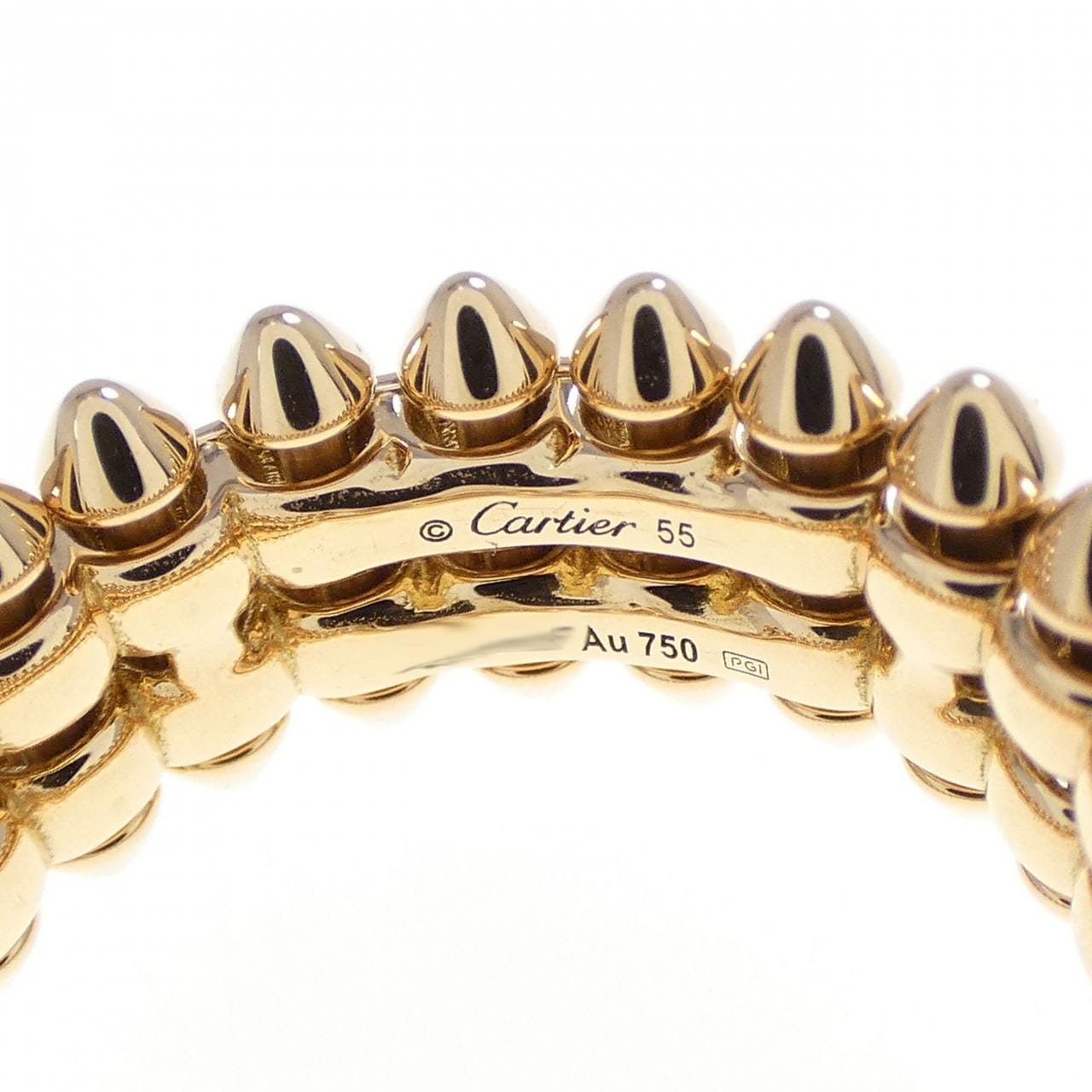 Cartier Crash de Cartier Ring