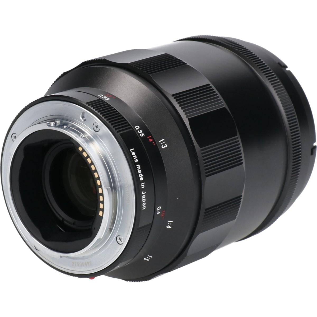 Ｅ　ＡＰＯ－ＬＡＮＴＨＡＲ６５ｍｍ　Ｆ２　ＭＡＣＲＯ