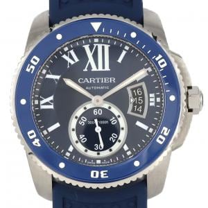 カルティエ カリブル･ドゥ･カルティエダイバー WSCA0010 SS 自動巻