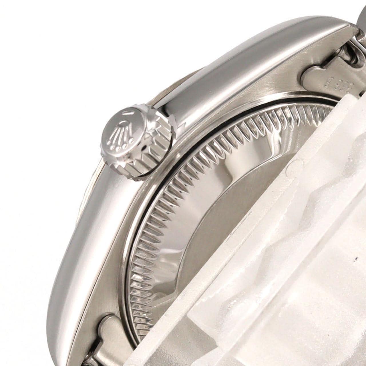 ロレックス デイトジャスト 79174NA SSxWG 自動巻 P番