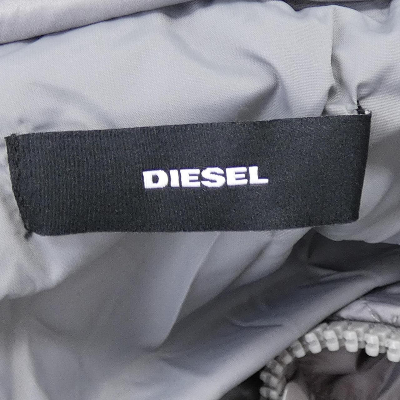 ディーゼル DIESEL ダウンコート
