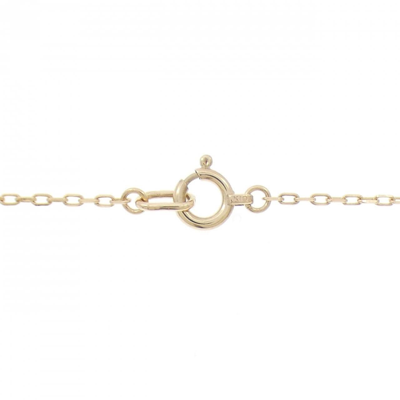 ココシュニック K10YG ネックレス