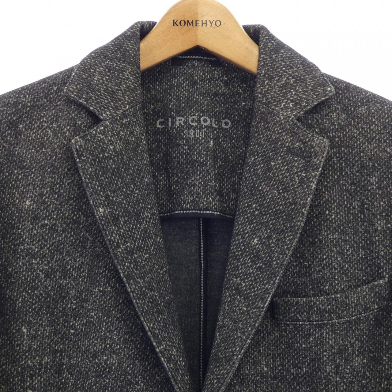 チルコロ 1901 CIRCOLO 1901 ジャケット