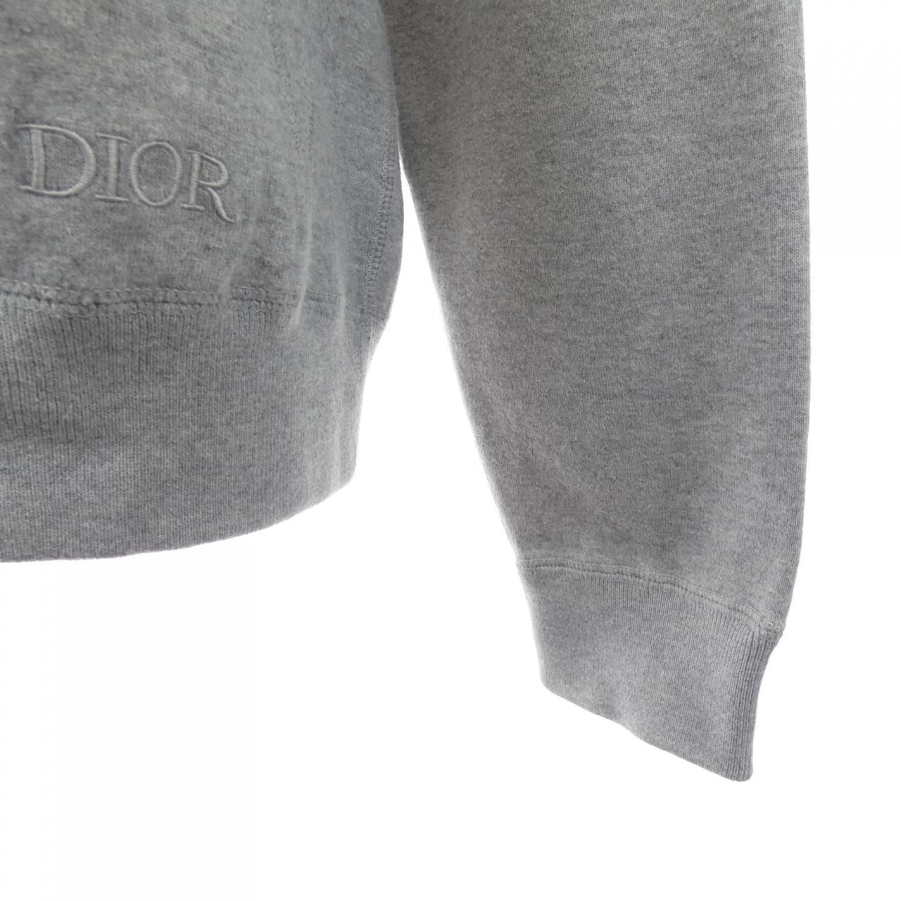 ディオール DIOR DIOR ESSENTIALS トラックジャケット OBLIQUE 113M221AT225 パーカー