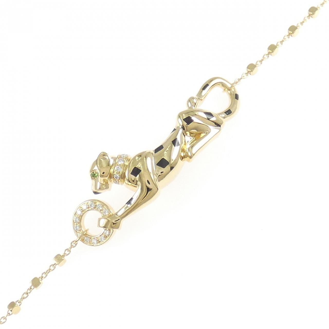 カルティエ パンテール ブレスレット