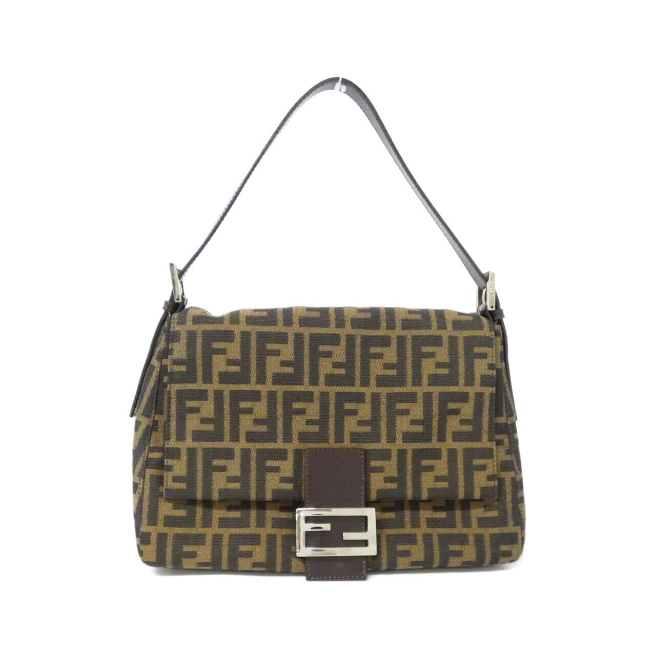 【ヴィンテージ】フェンディ マンマ バゲット 26325 ショルダーバッグ