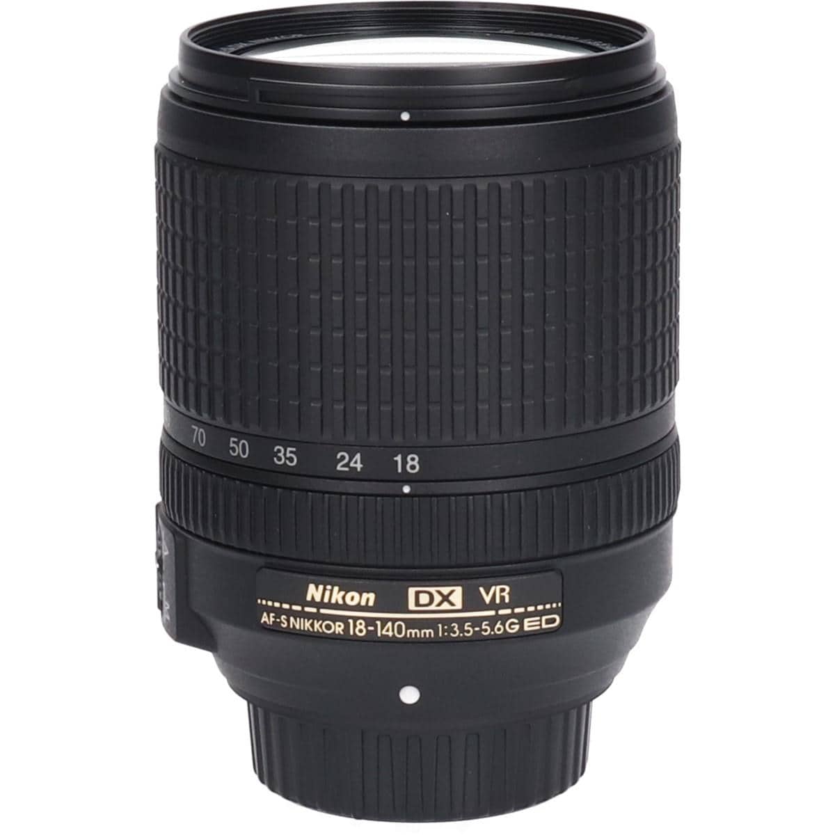 ＮＩＫＯＮ　ＡＦ－Ｓ　ＤＸ１８－１４０ｍｍ　Ｆ３．５－５．６Ｇ　ＶＲ