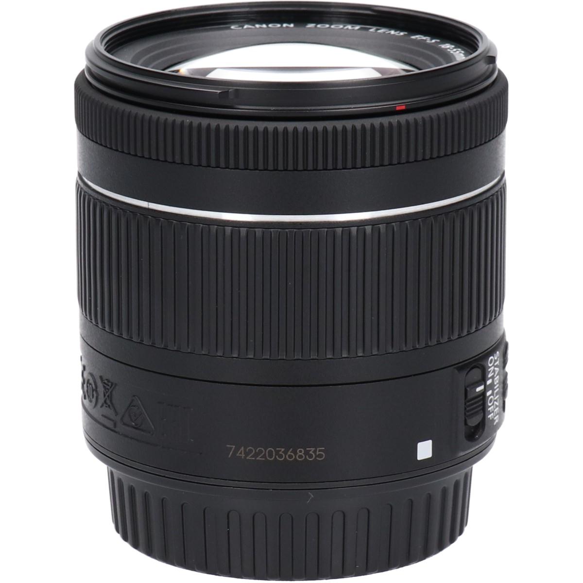 ＥＦ－Ｓ１８－５５ｍｍ　Ｆ４－５．６ＩＳ　ＳＴＭ