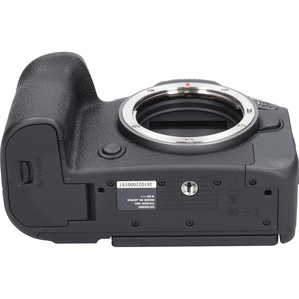 ＥＯＳ　Ｒ６　ＭＡＲＫ　ＩＩ