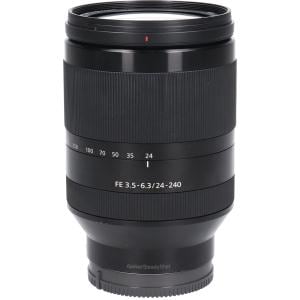 ＦＥ２４－２４０ｍｍ　Ｆ３．５－６．３ＯＳＳ（ＳＥＬ２４２４０）