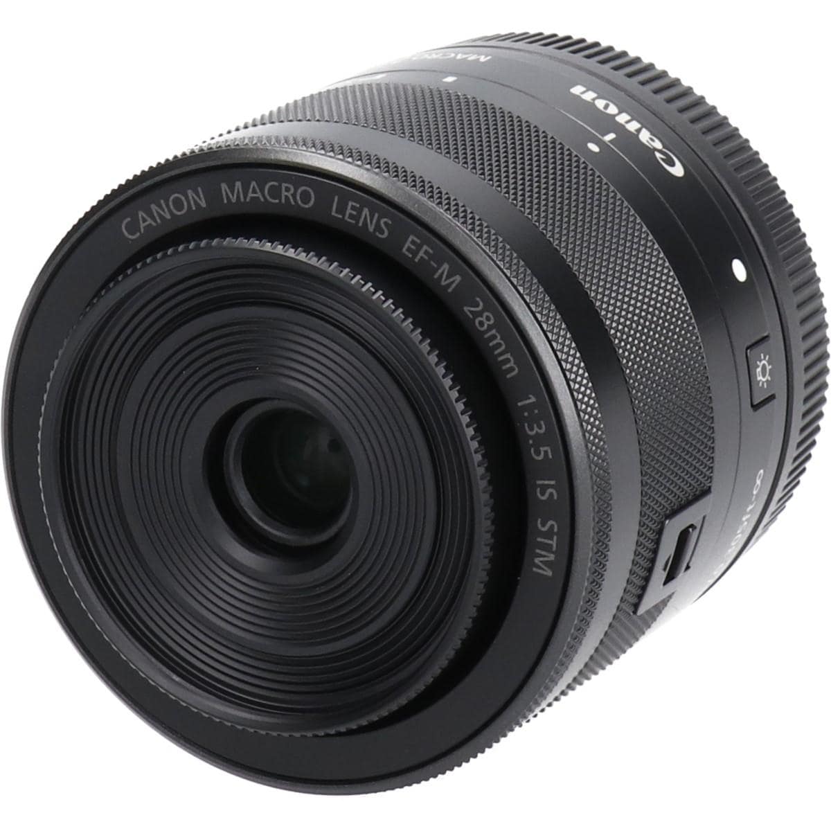 ＥＦ－Ｍ２８ｍｍ　Ｆ３．５ＩＳ　ＭＡＣＲＯ　ＳＴＭ