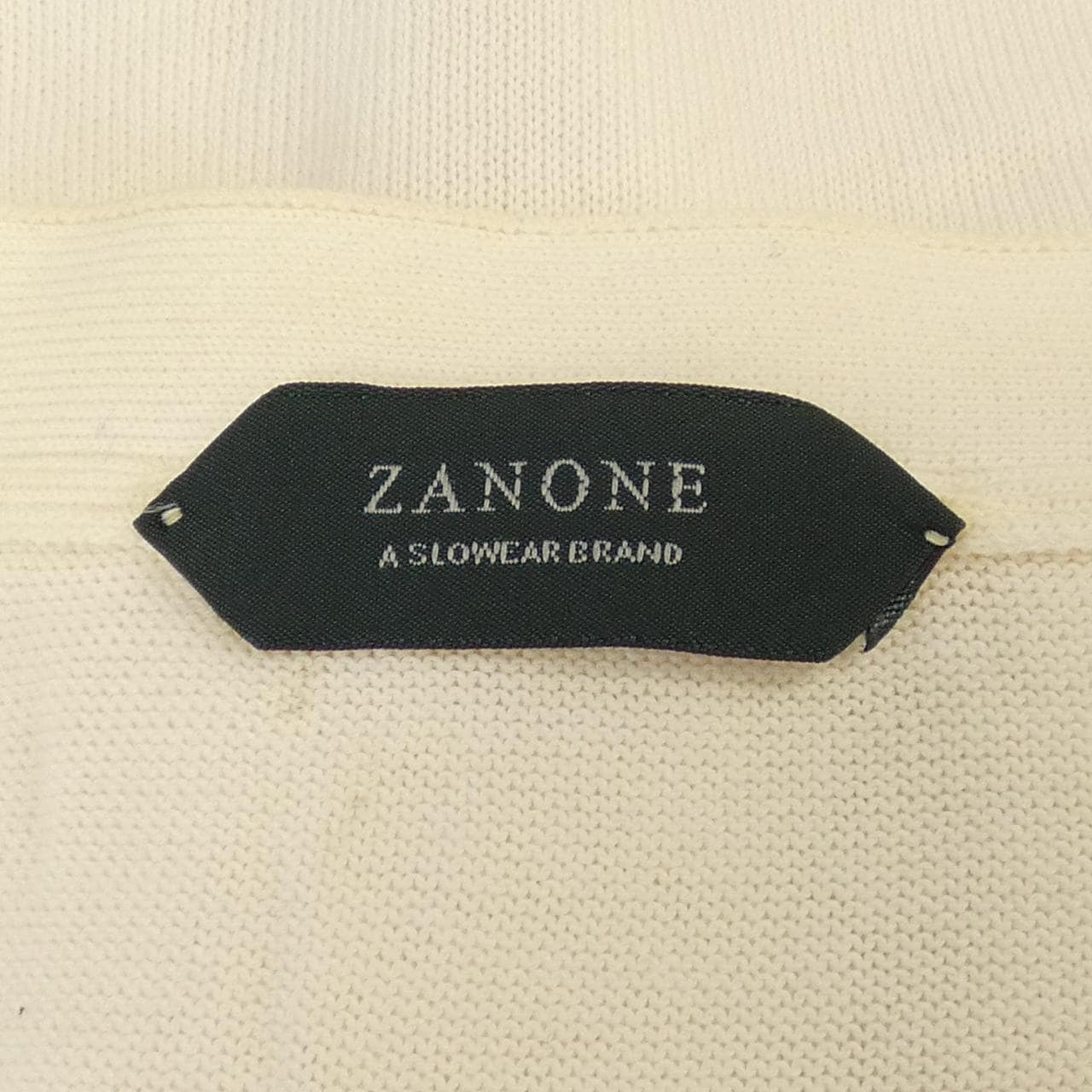 ザノーネ ZANONE カーディガン
