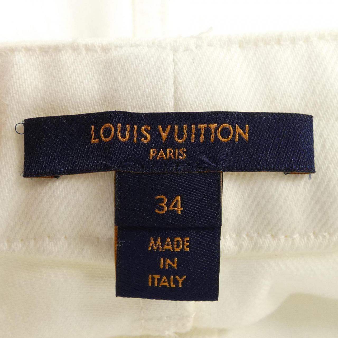 ルイヴィトン LOUIS VUITTON スカート