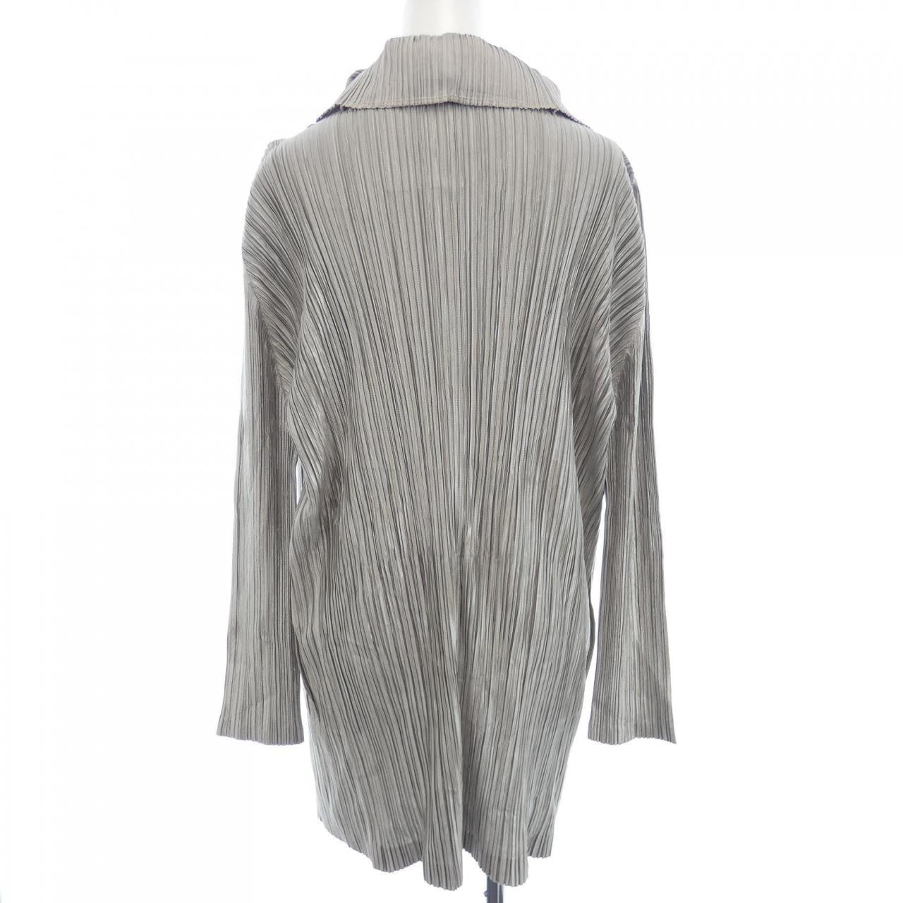 プリーツプリーズ PLEATS PLEASE カーディガン