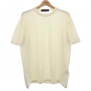 ルイヴィトン LOUIS VUITTON ショートスリーブコットンクルーネック HQN40WZ34 ニット