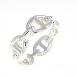 HERMES Chène d'Angle Anchenée Ring