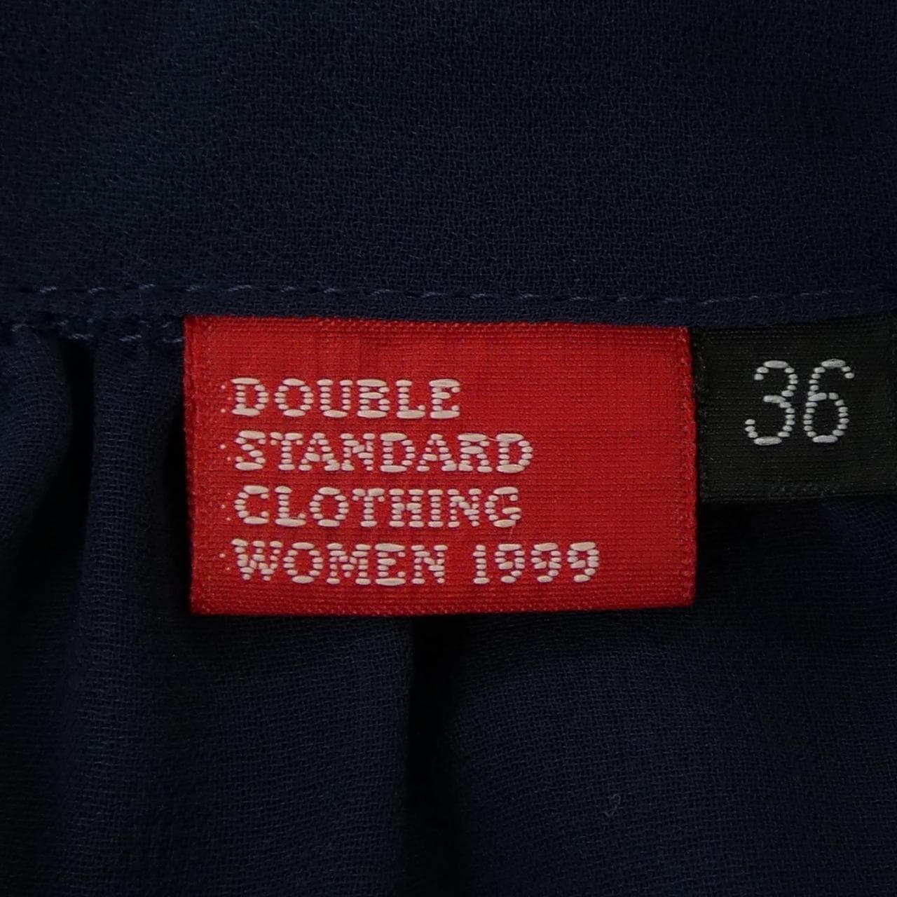 ダブルスタンダード DOUBLE STANDARD トップス