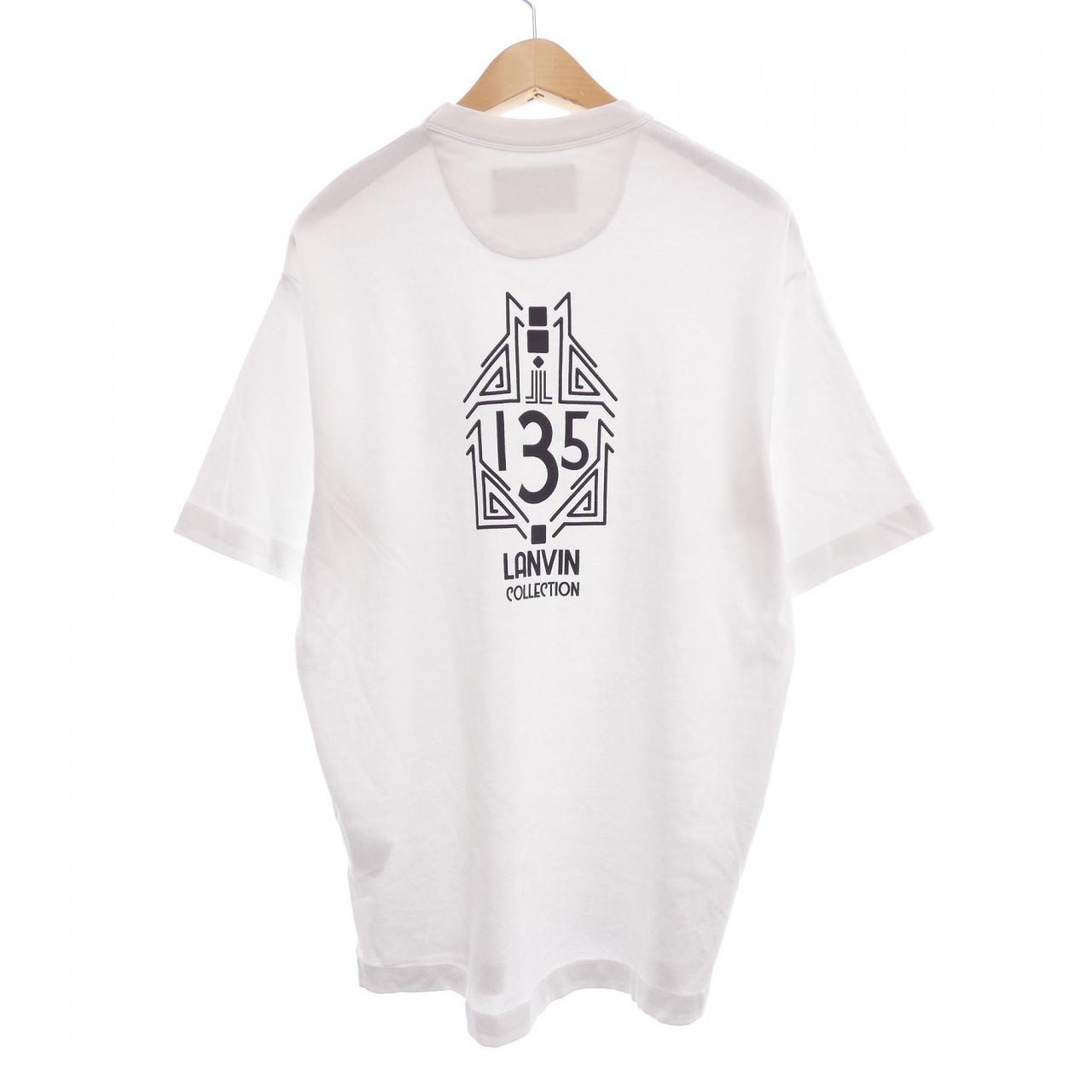 ランバンコレクション LANVIN COLLECTION Tシャツ