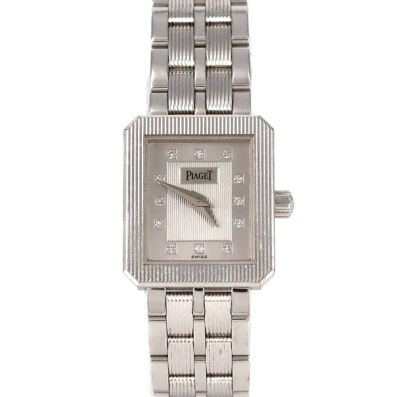 ピアジェ プロトコール WG･12P 5354M601D WG クォーツ