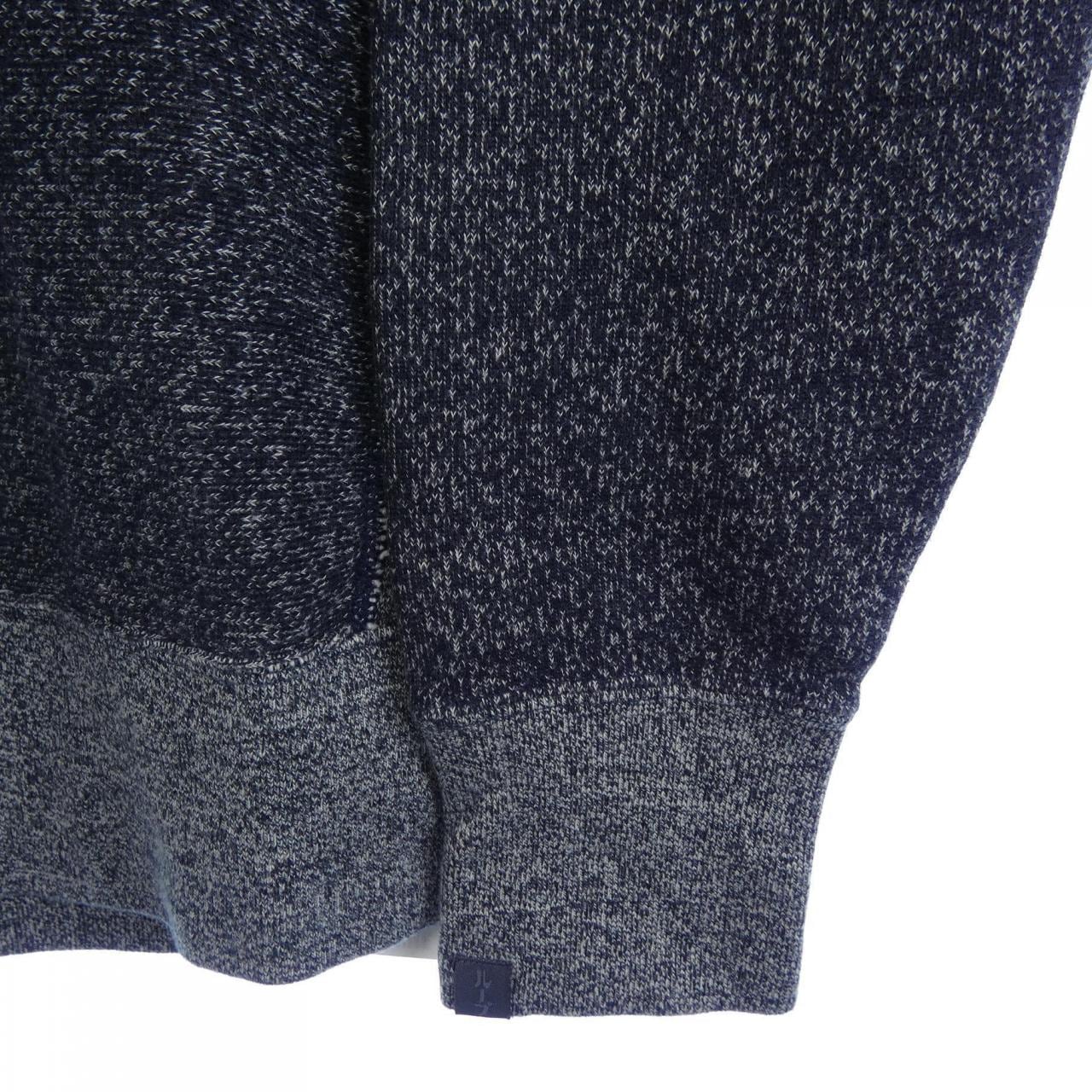 ループウィラー LOOPWHEELER スウェット