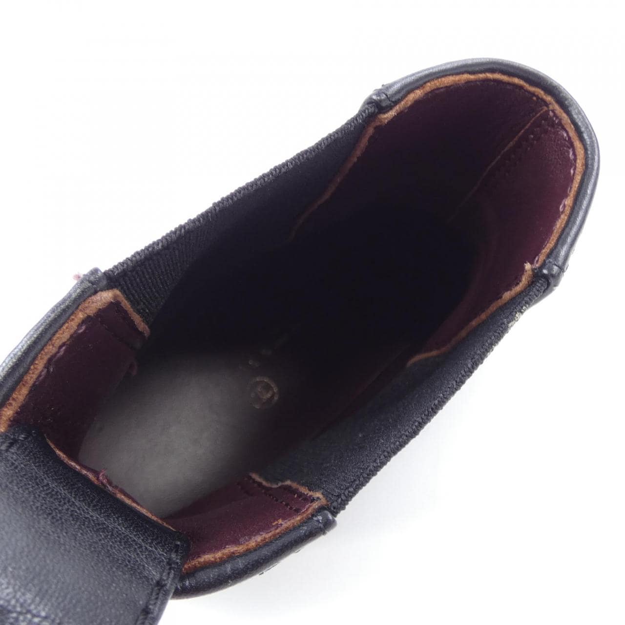 シャネル CHANEL アンクルブーツ ターンロック G37927X56283 ブーツ