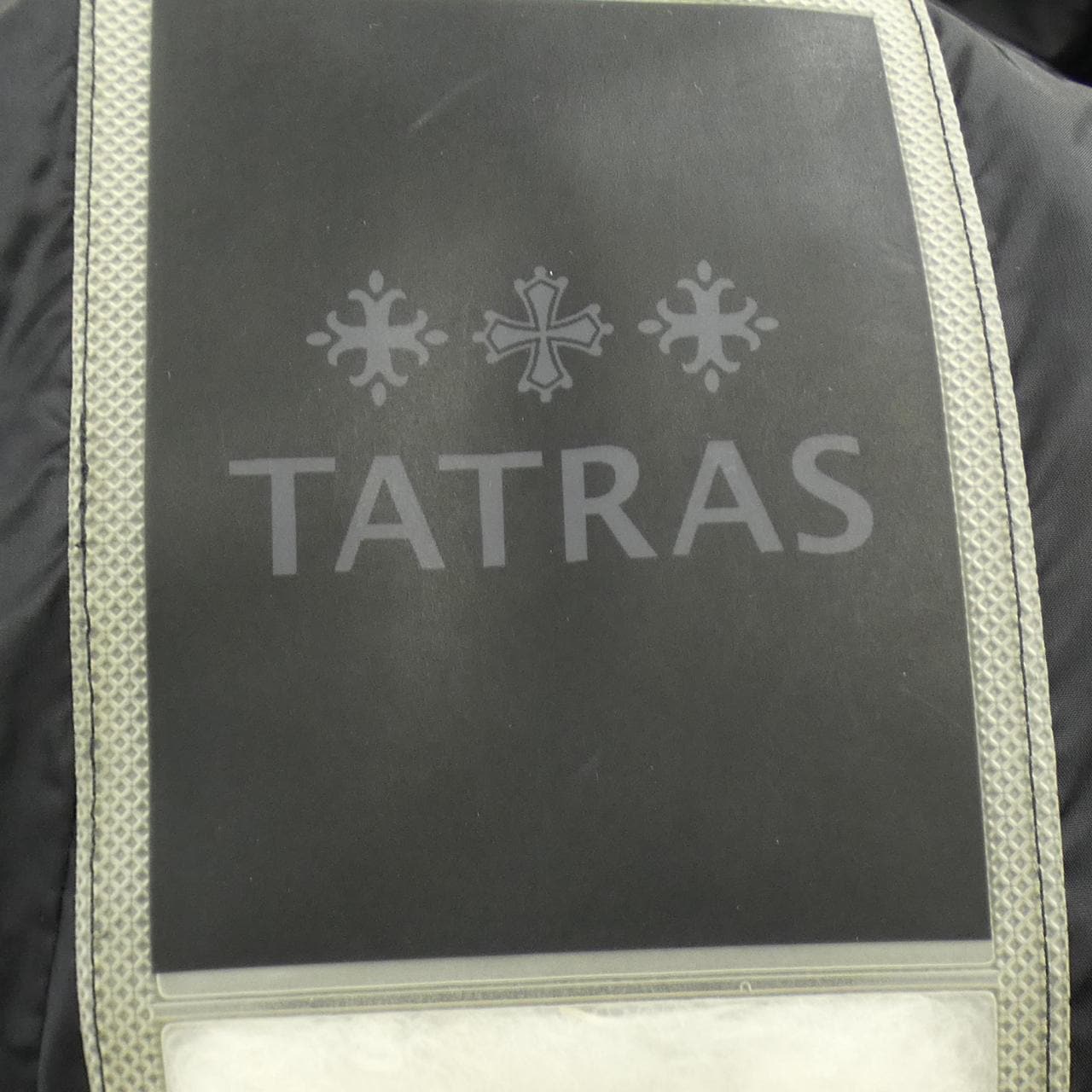 タトラス TATRAS MTA19A4565 ダウンベスト