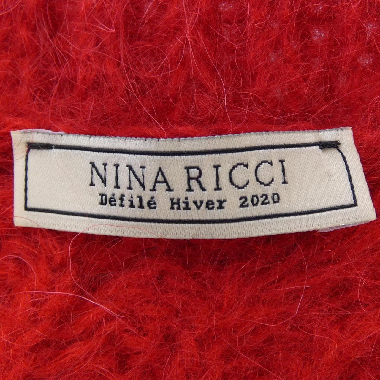 尼纳里奇NINA RICCI针织