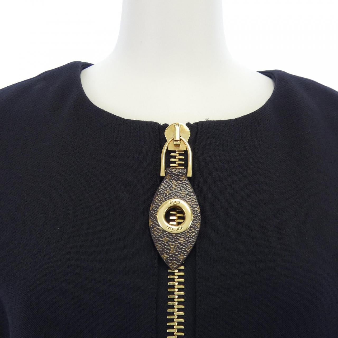 LOUIS VUITTON Vuitton FPDR48IGL Dress