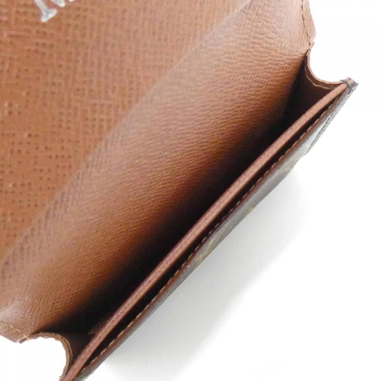 ルイヴィトン モノグラム アンヴェロップ カルト ドゥ ヴィジット M62920 カードケース