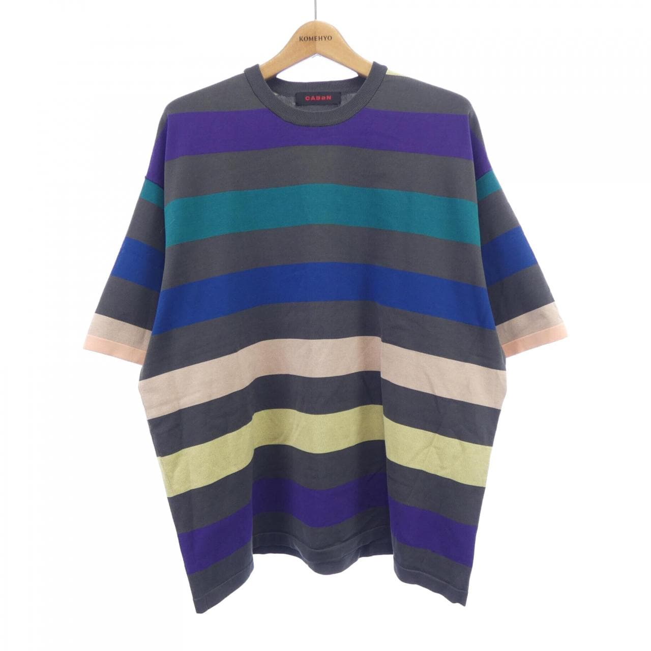キャバン CABaN Tシャツ
