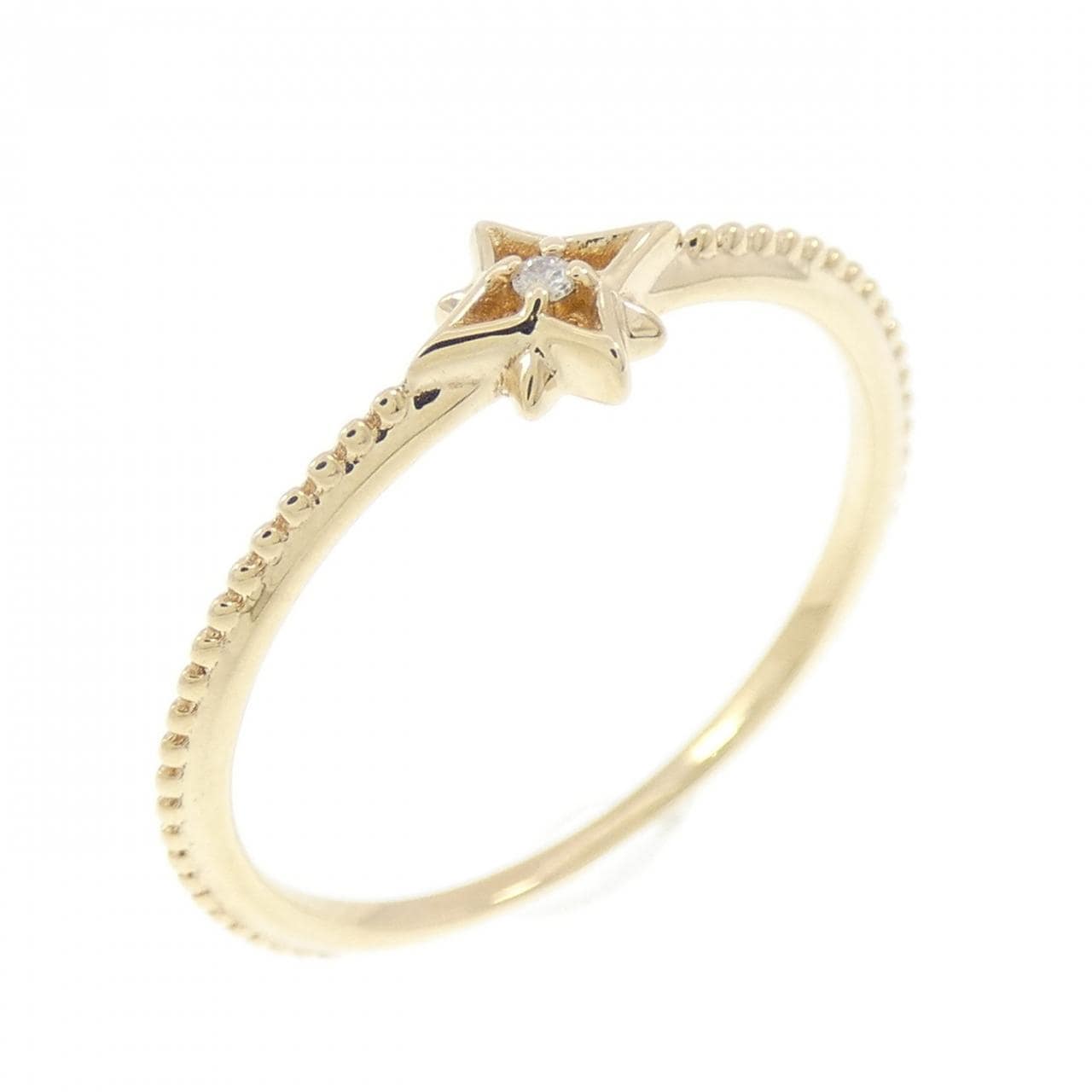 エテ ダイヤモンド リング