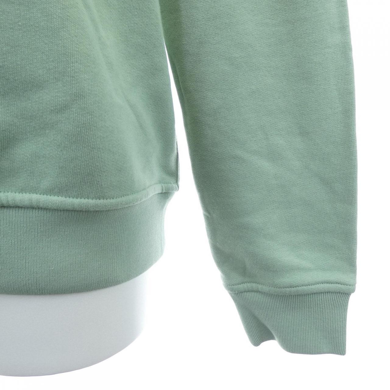 エルメス HERMES フーデッドパーカレザーパッチ　ETRIERS DECALES 367800HA パーカー