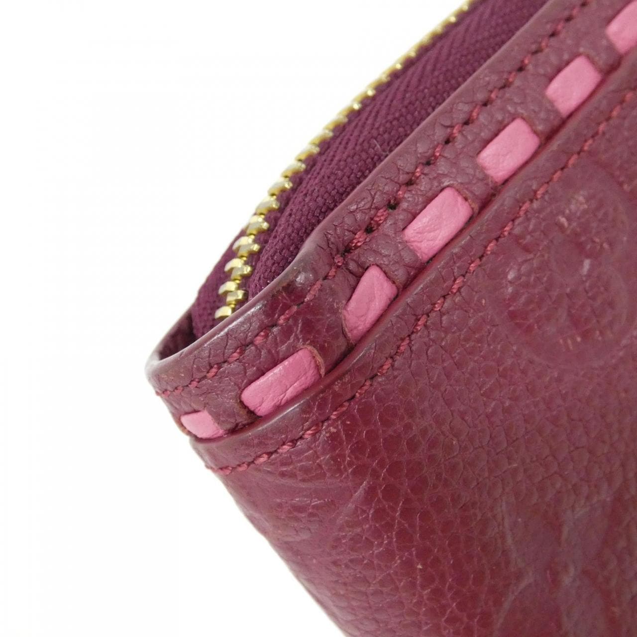 ルイヴィトン モノグラム アンプラント ジッピー ウォレット M64803 財布