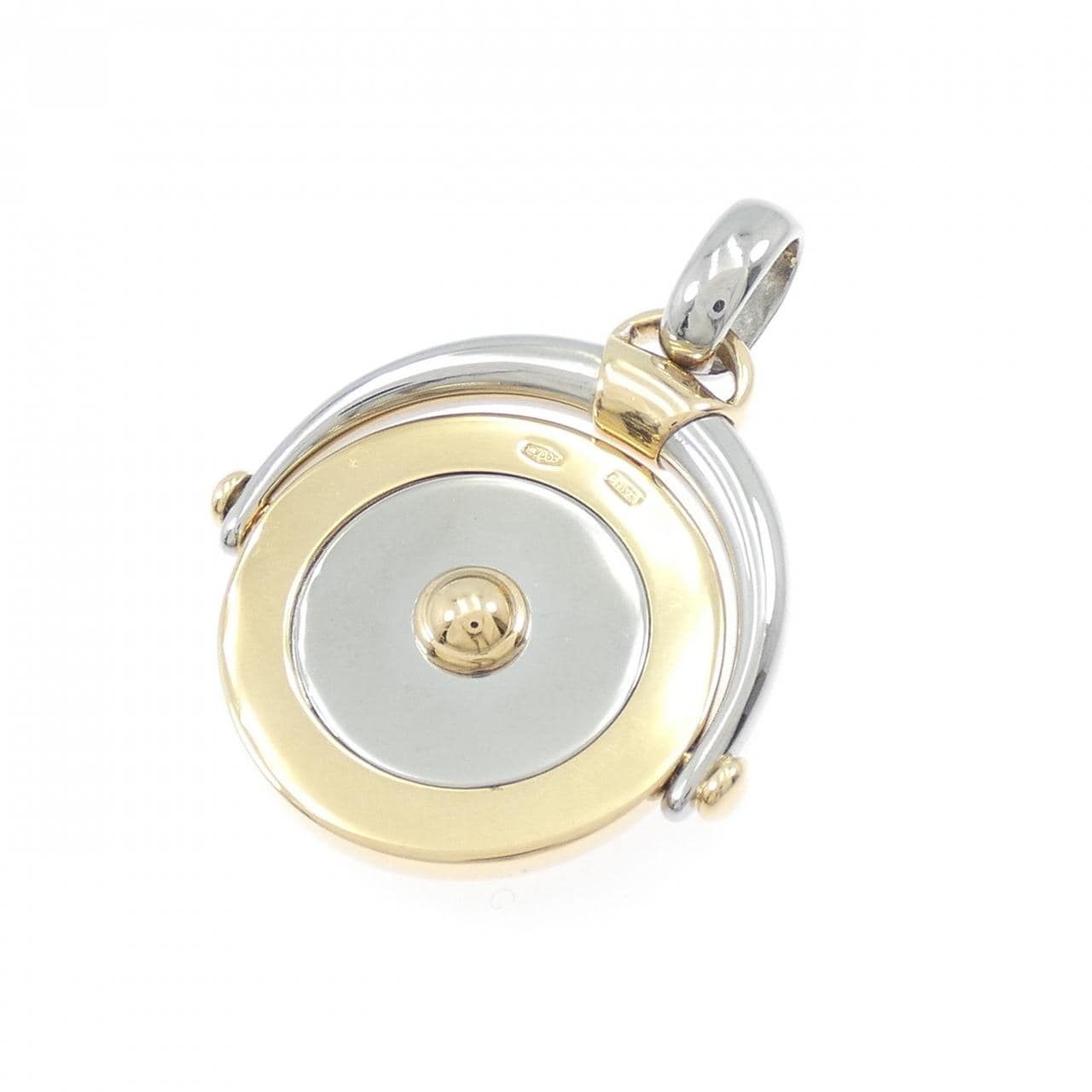 ブルガリ ホロスコープ（射手座） ペンダント