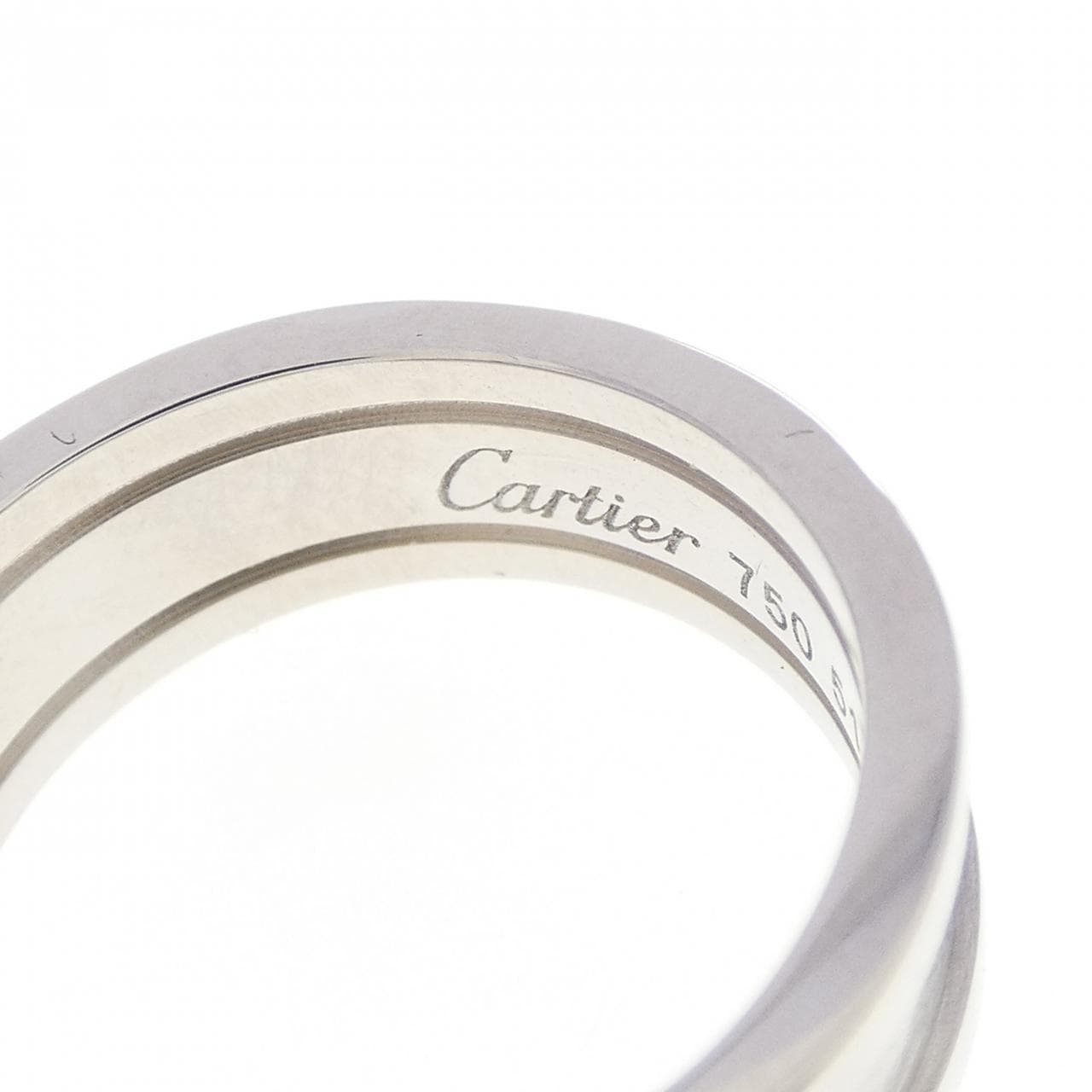 カルティエ C2 スモール リング