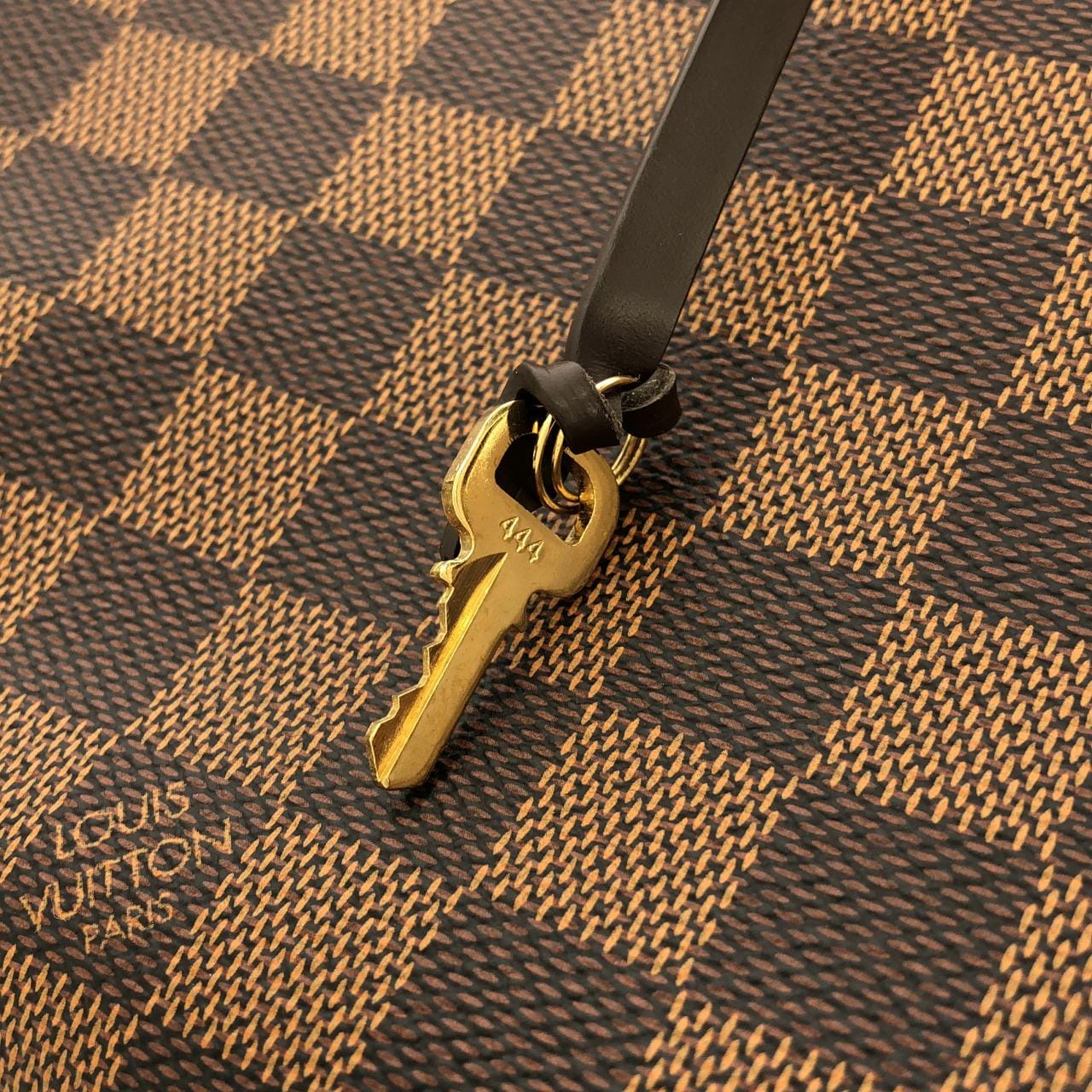 ルイヴィトン ダミエ リヴォリ N41150 バッグ