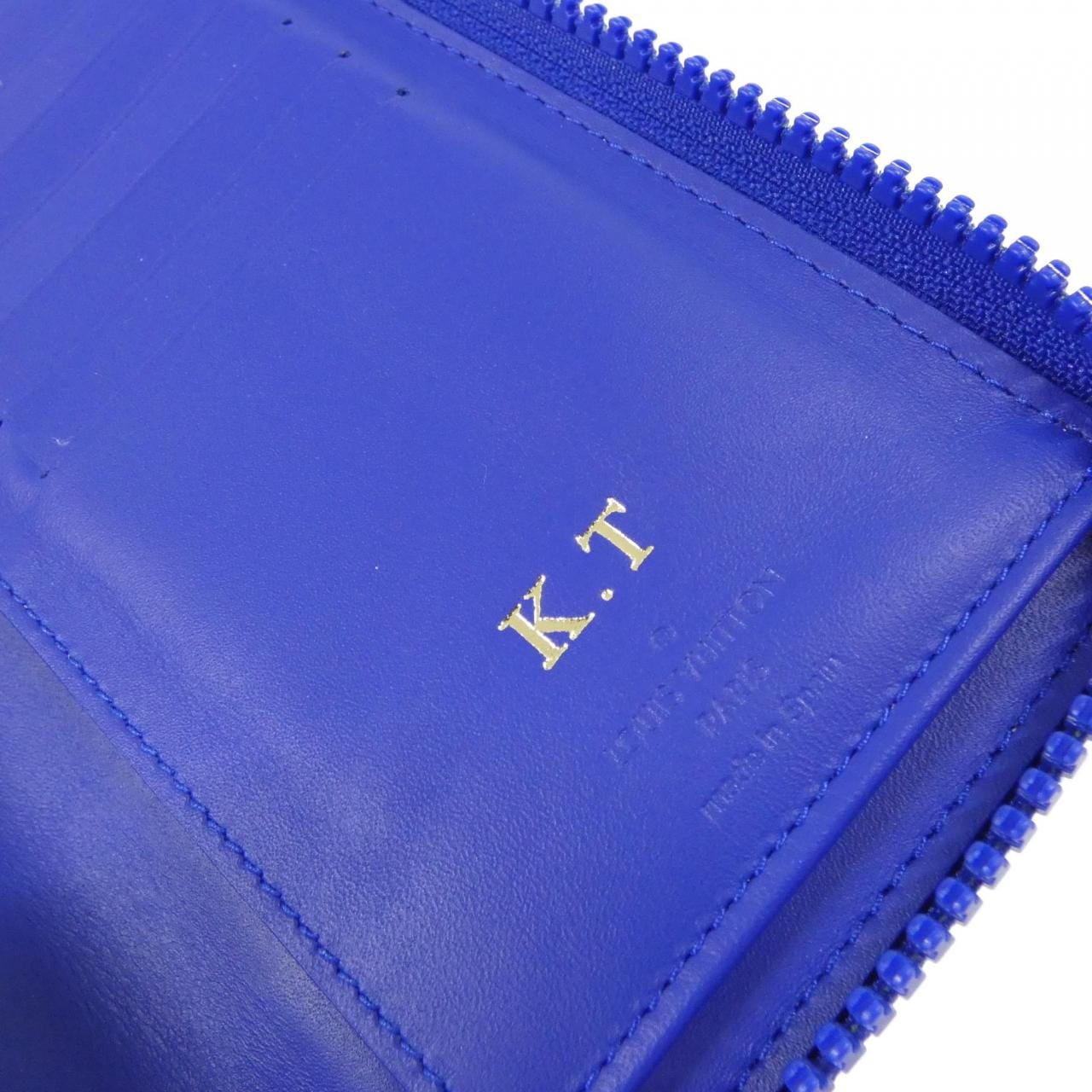 ルイヴィトン トリヨン モノグラム ジッピー ウォレット ヴェルティカル M80791 財布