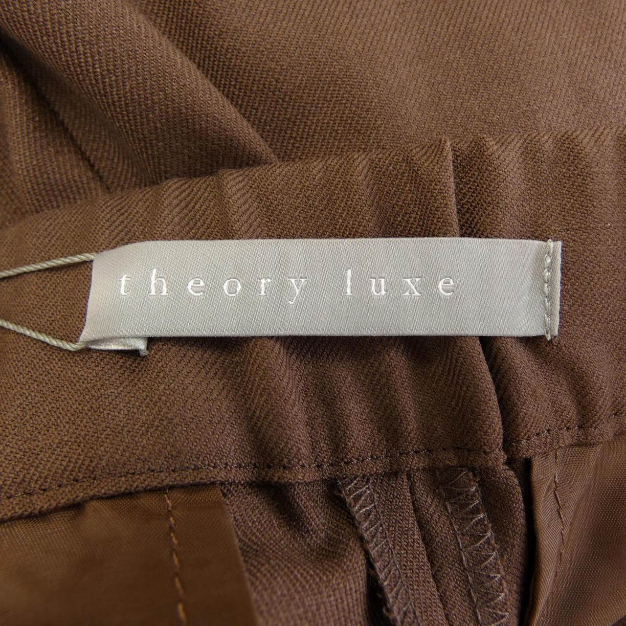 セオリーリュクス Theory luxe 03-5306454 パンツ