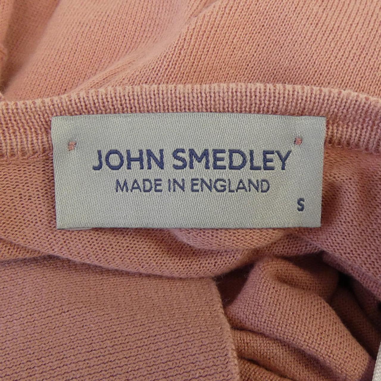ジョンスメドレー JOHN SMEDLEY カーディガン